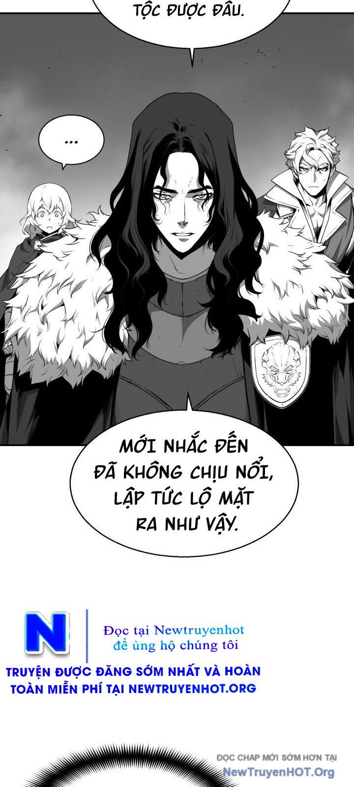 Hoàn Ác Vương Quyền Và Tự Do Chapter 16 - Trang 35