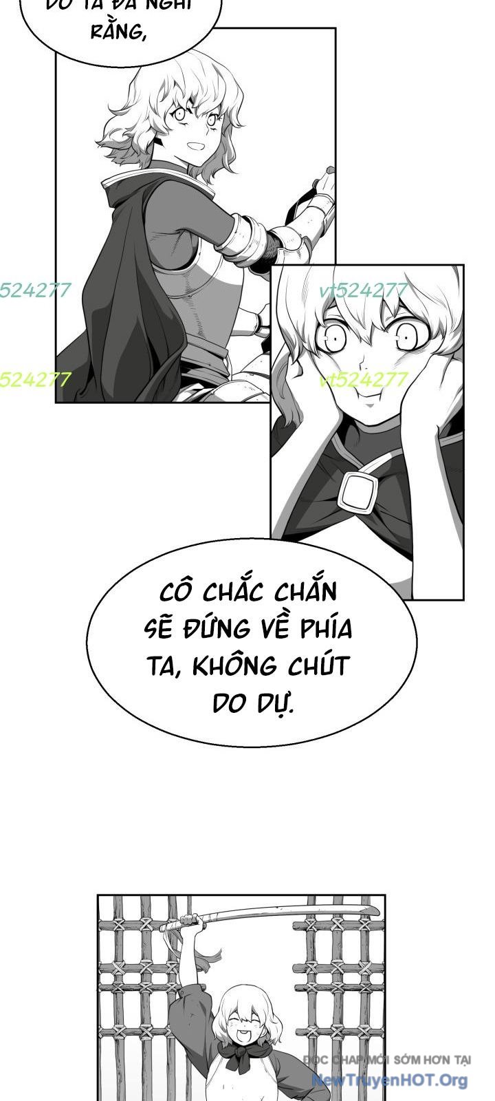 Hoàn Ác Vương Quyền Và Tự Do Chapter 16 - Trang 9