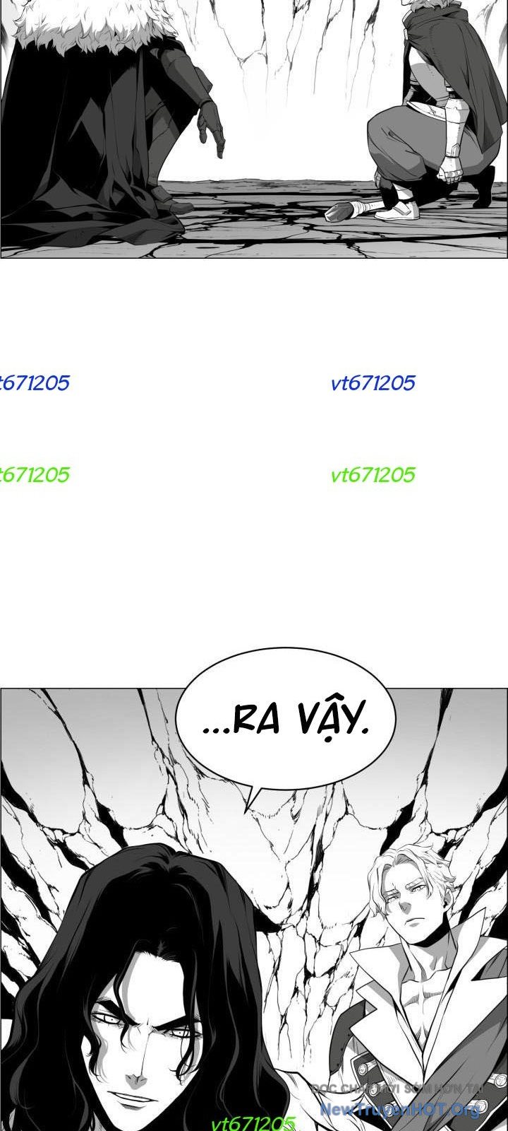 Hoàn Ác Vương Quyền Và Tự Do Chapter 17 - Trang 37
