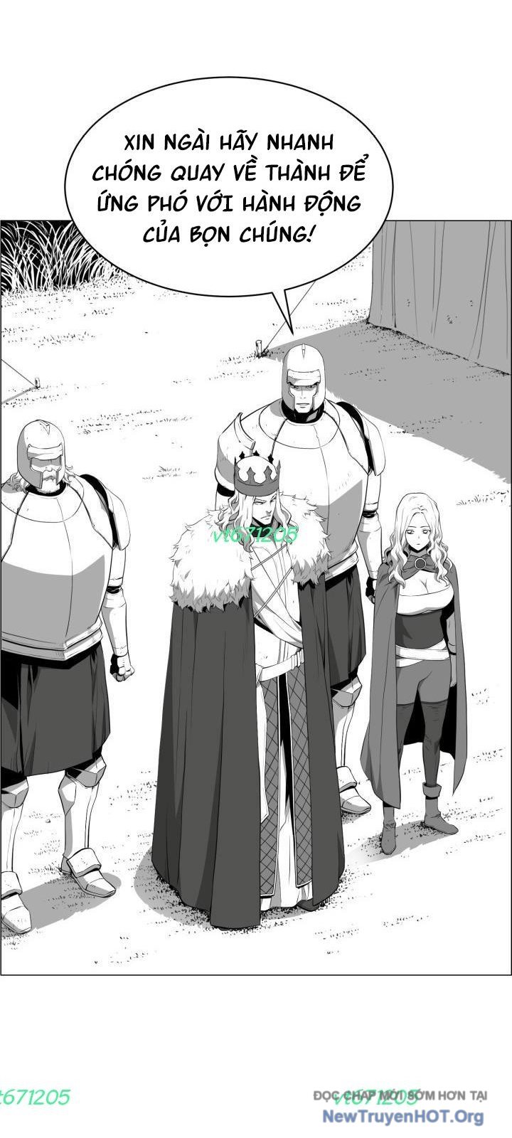Hoàn Ác Vương Quyền Và Tự Do Chapter 17 - Trang 9