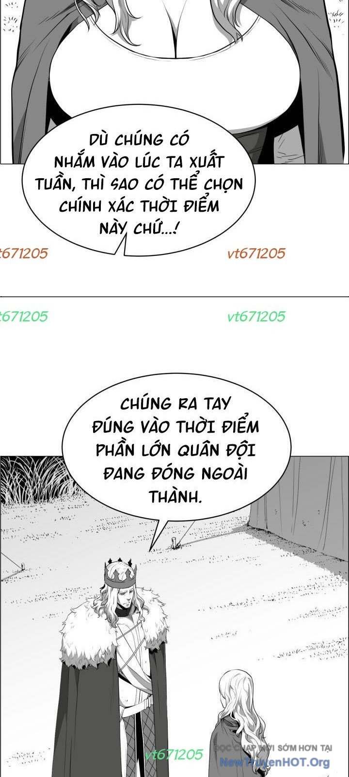 Hoàn Ác Vương Quyền Và Tự Do Chapter 18 - Trang 11