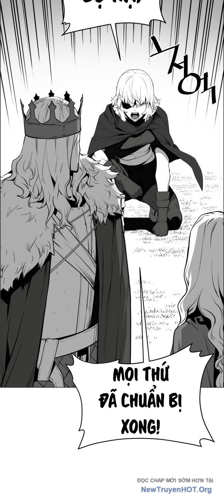 Hoàn Ác Vương Quyền Và Tự Do Chapter 18 - Trang 19