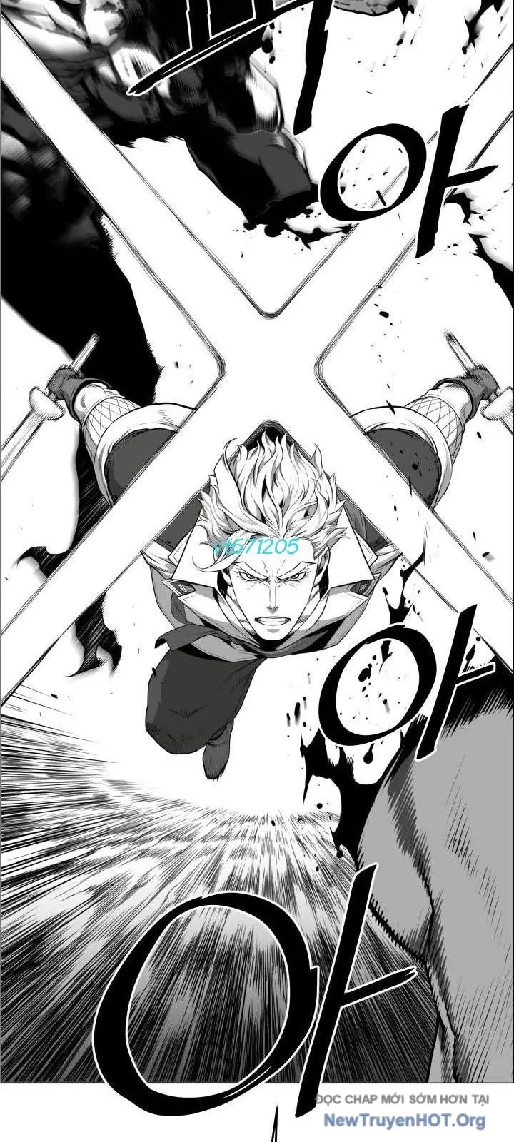 Hoàn Ác Vương Quyền Và Tự Do Chapter 18 - Trang 33