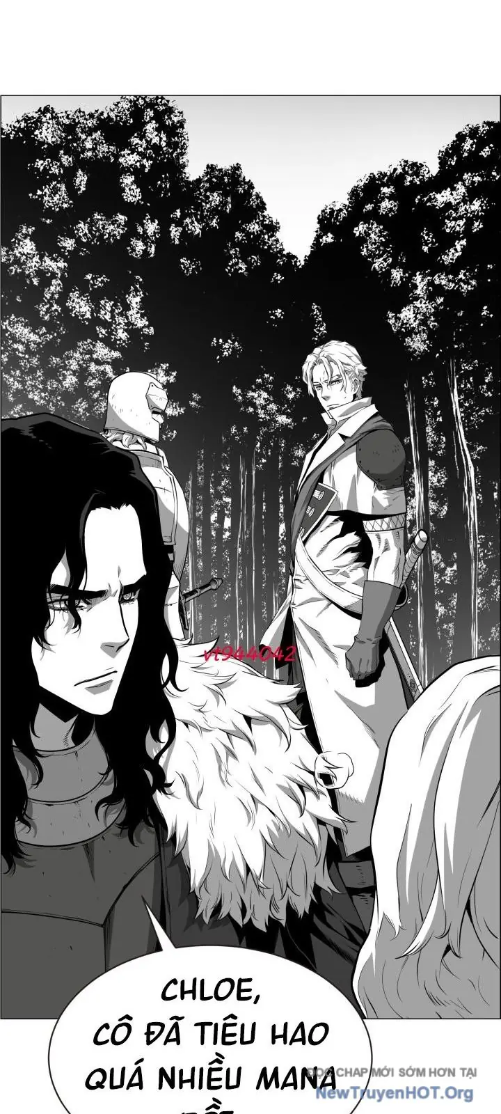 Hoàn Ác Vương Quyền Và Tự Do Chapter 20 - Trang 11
