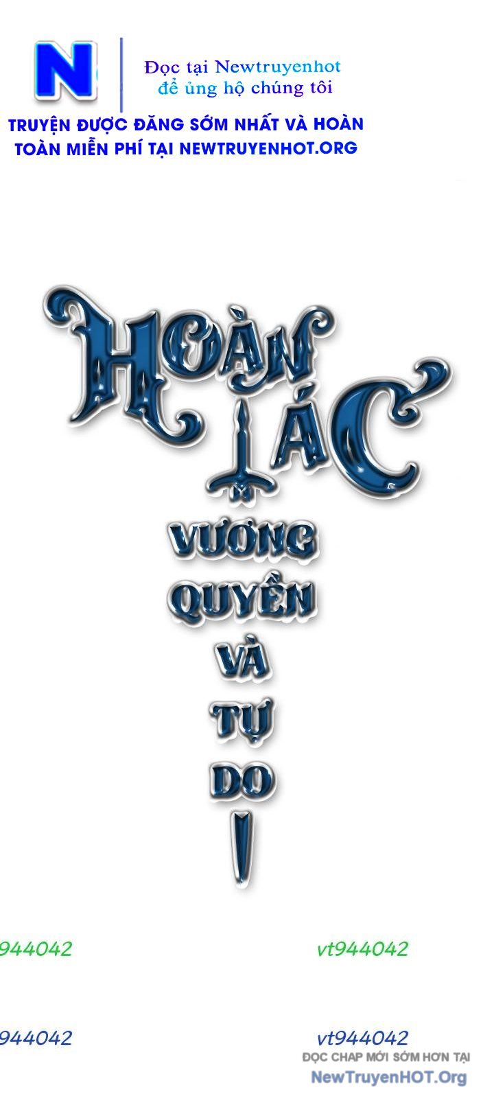 Hoàn Ác Vương Quyền Và Tự Do Chapter 20 - Trang 28