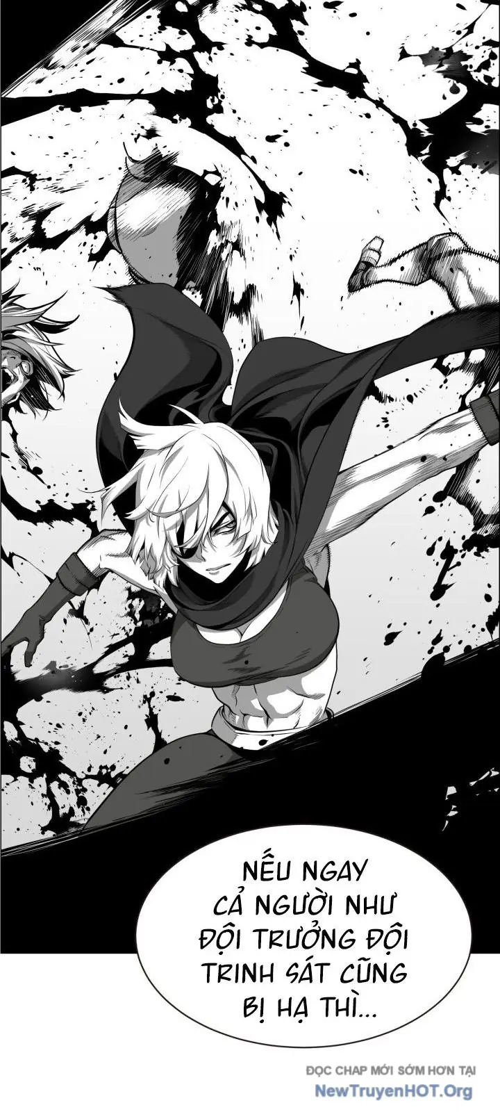 Hoàn Ác Vương Quyền Và Tự Do Chapter 20 - Trang 35