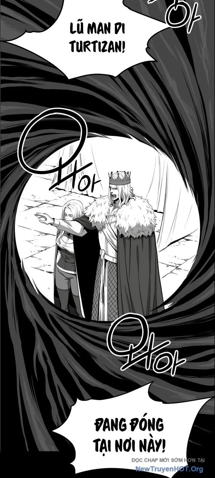 Hoàn Ác Vương Quyền Và Tự Do Chapter 20 - Trang 50