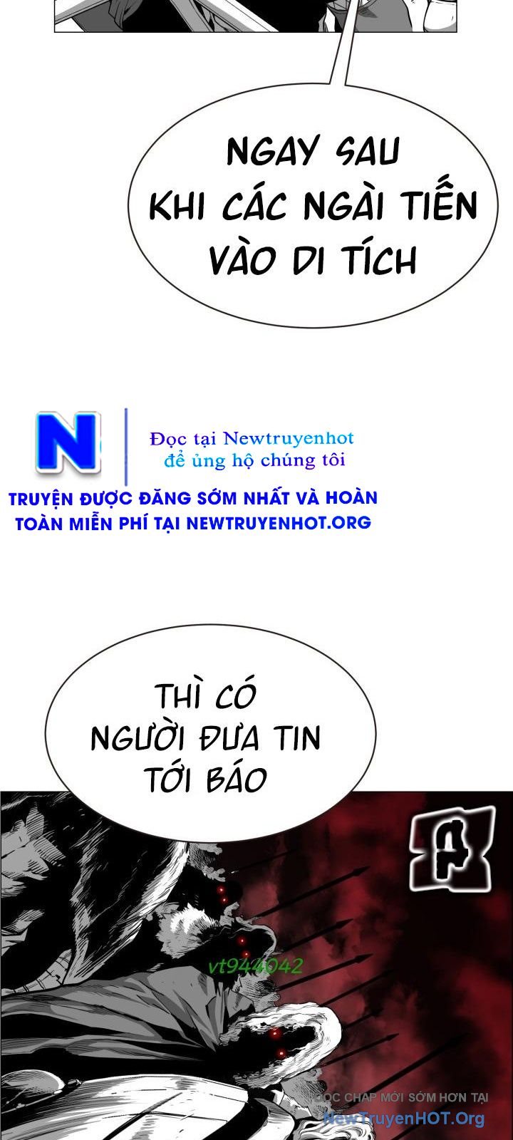 Hoàn Ác Vương Quyền Và Tự Do Chapter 20 - Trang 6