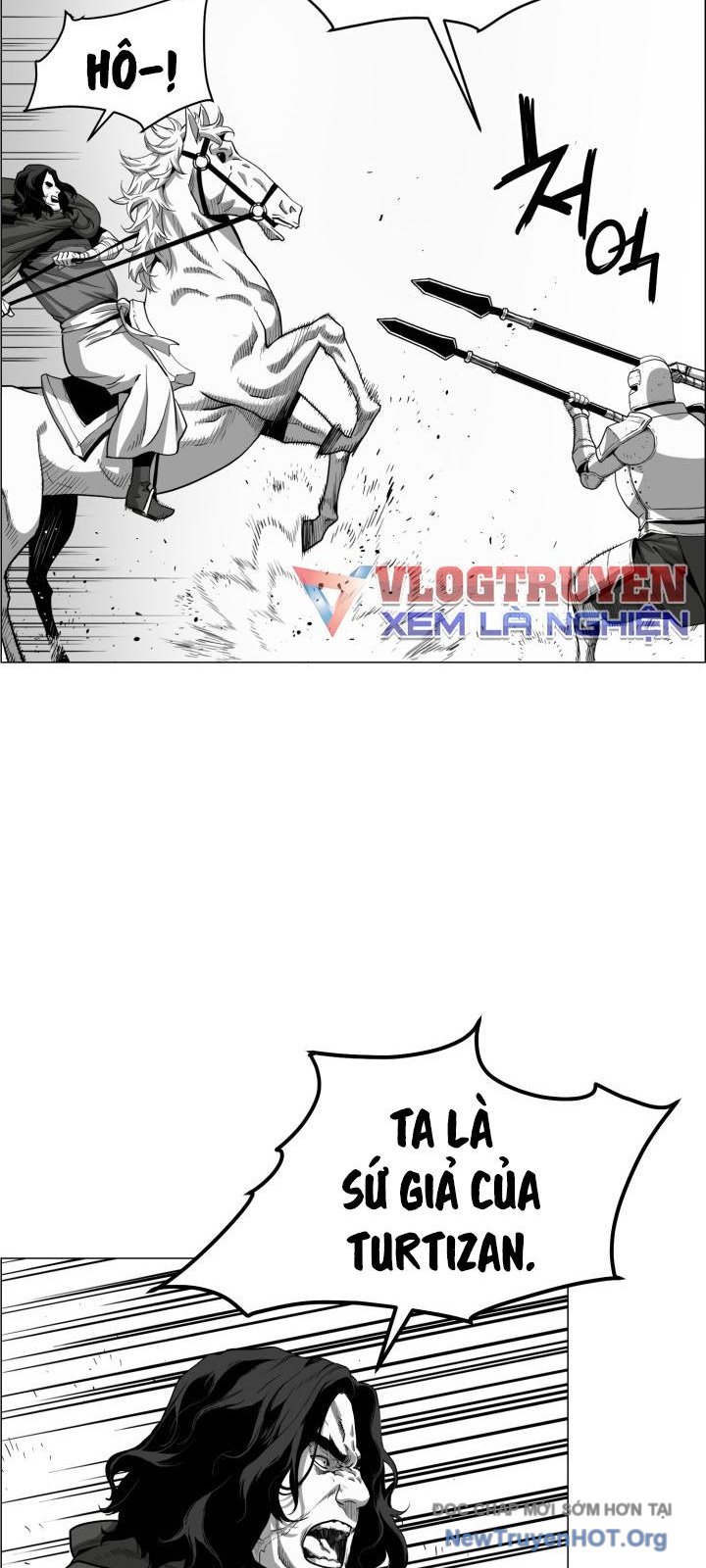 Hoàn Ác Vương Quyền Và Tự Do Chapter 21 - Trang 13