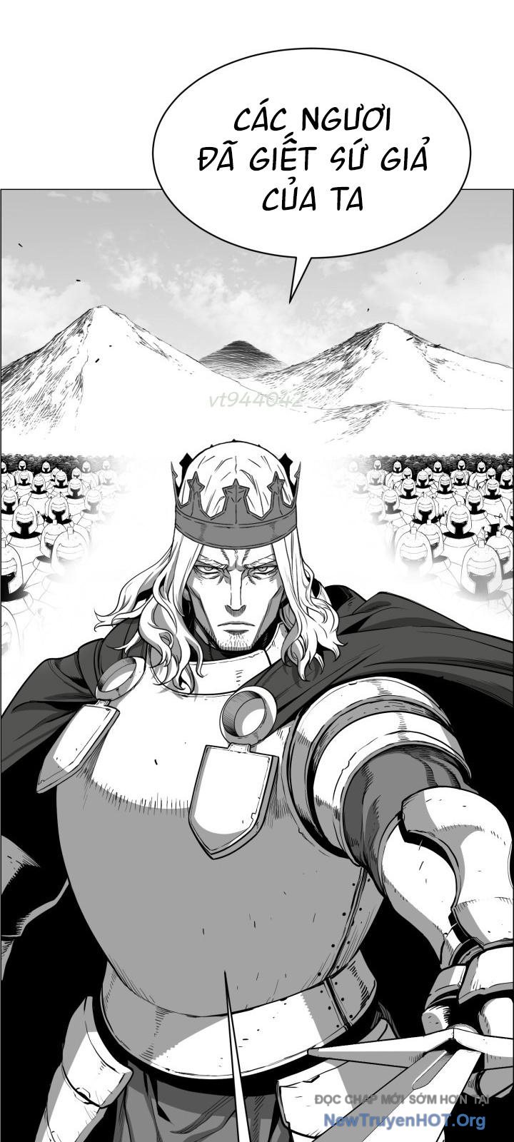 Hoàn Ác Vương Quyền Và Tự Do Chapter 21 - Trang 36
