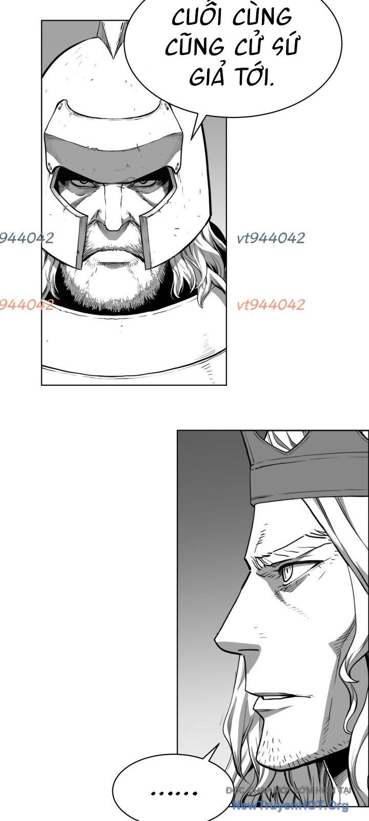 Hoàn Ác Vương Quyền Và Tự Do Chapter 21 - Trang 8