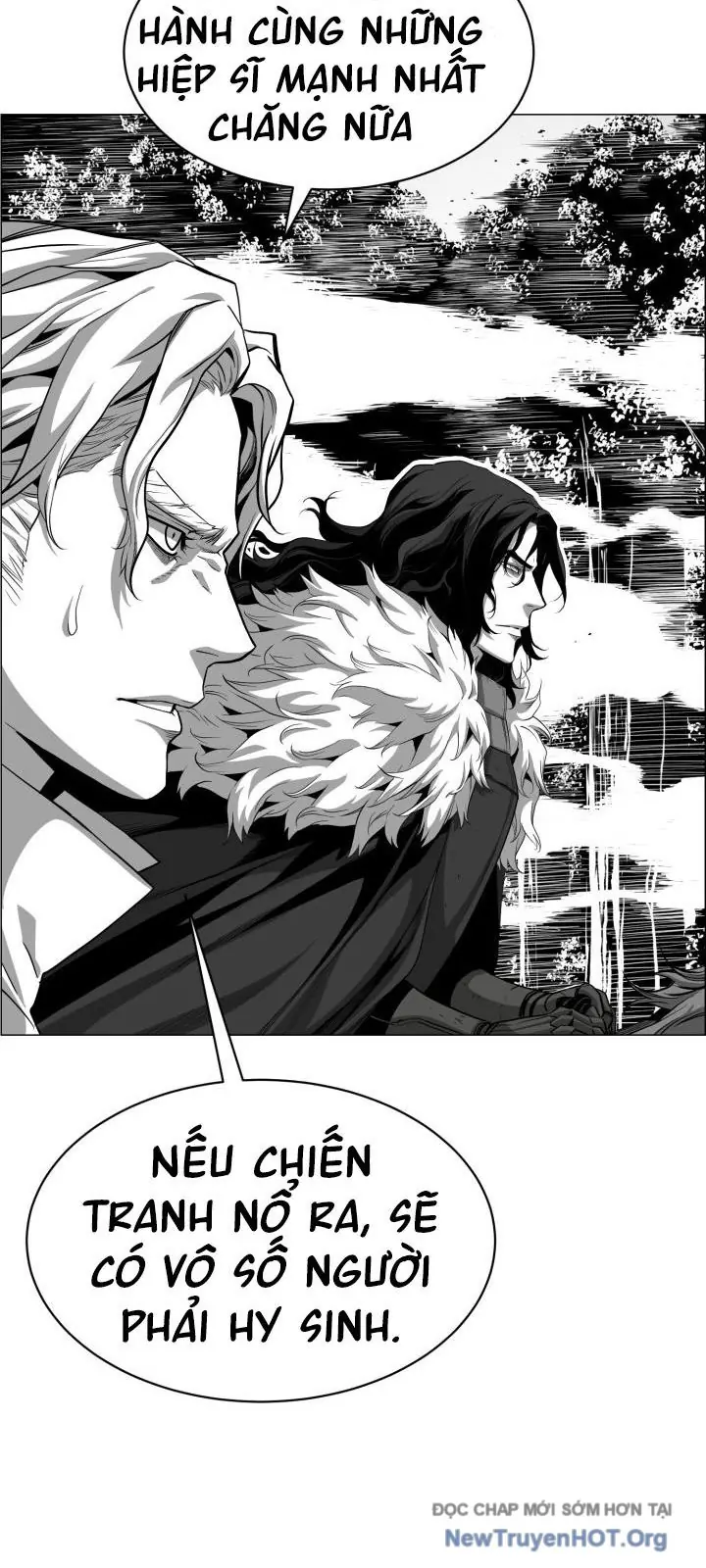 Hoàn Ác Vương Quyền Và Tự Do Chapter 22 - Trang 11
