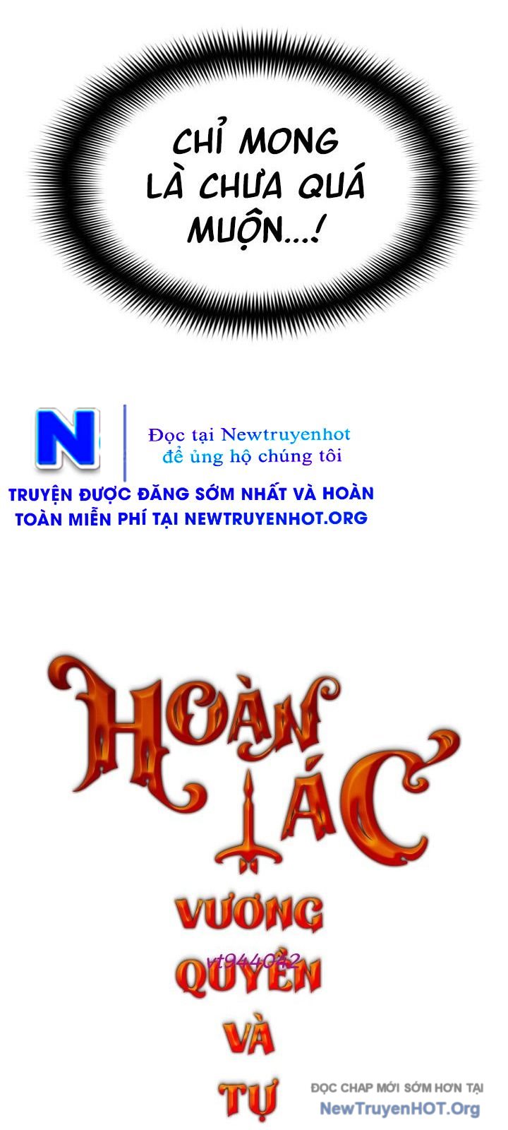 Hoàn Ác Vương Quyền Và Tự Do Chapter 22 - Trang 20