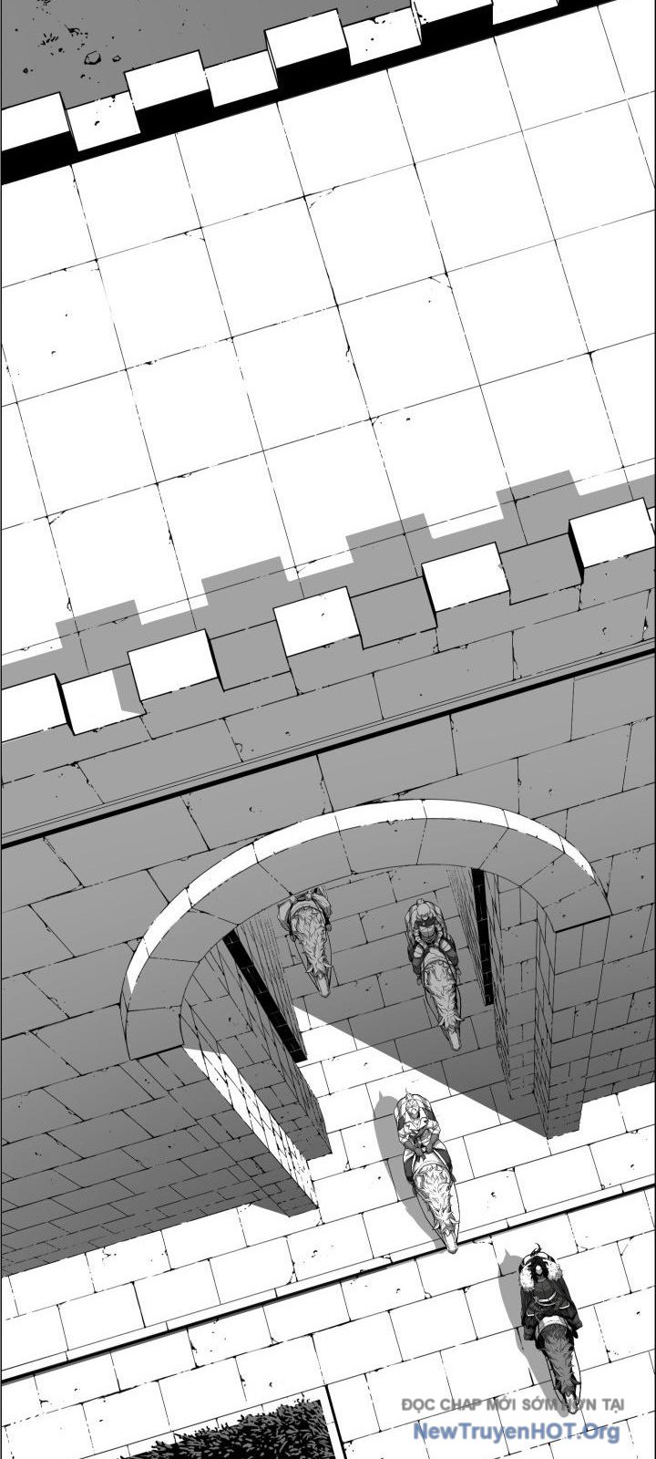 Hoàn Ác Vương Quyền Và Tự Do Chapter 22 - Trang 22
