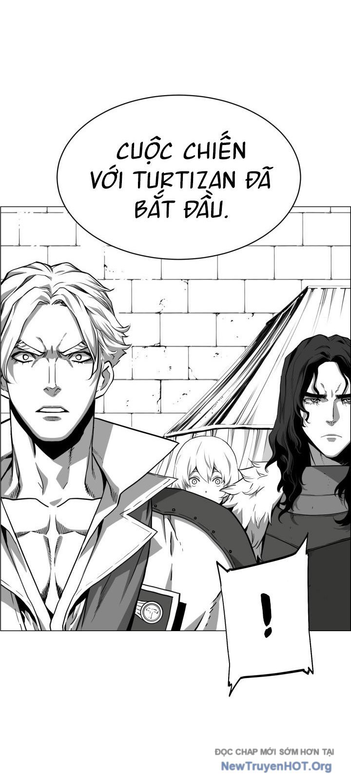 Hoàn Ác Vương Quyền Và Tự Do Chapter 22 - Trang 36