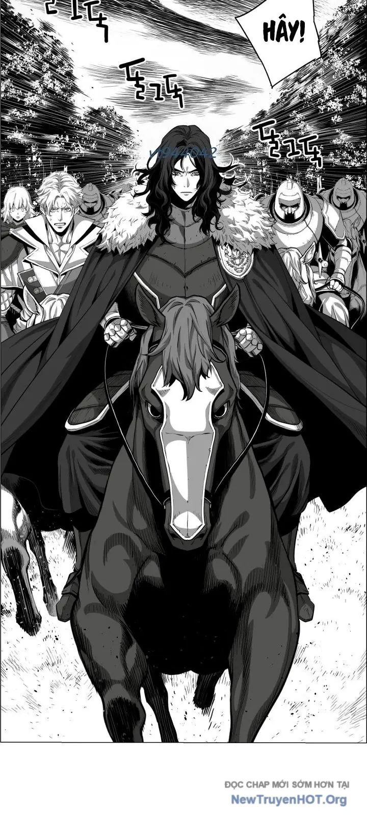 Hoàn Ác Vương Quyền Và Tự Do Chapter 22 - Trang 4