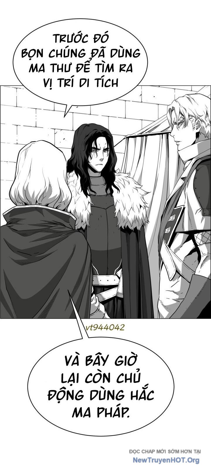 Hoàn Ác Vương Quyền Và Tự Do Chapter 22 - Trang 46