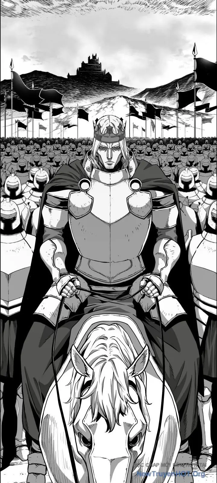 Hoàn Ác Vương Quyền Và Tự Do Chapter 22 - Trang 9