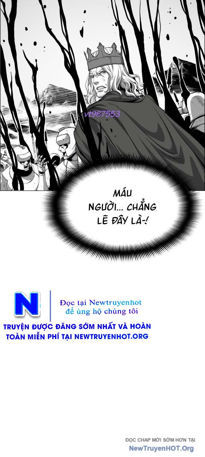 Hoàn Ác Vương Quyền Và Tự Do Chapter 23 - Trang 19