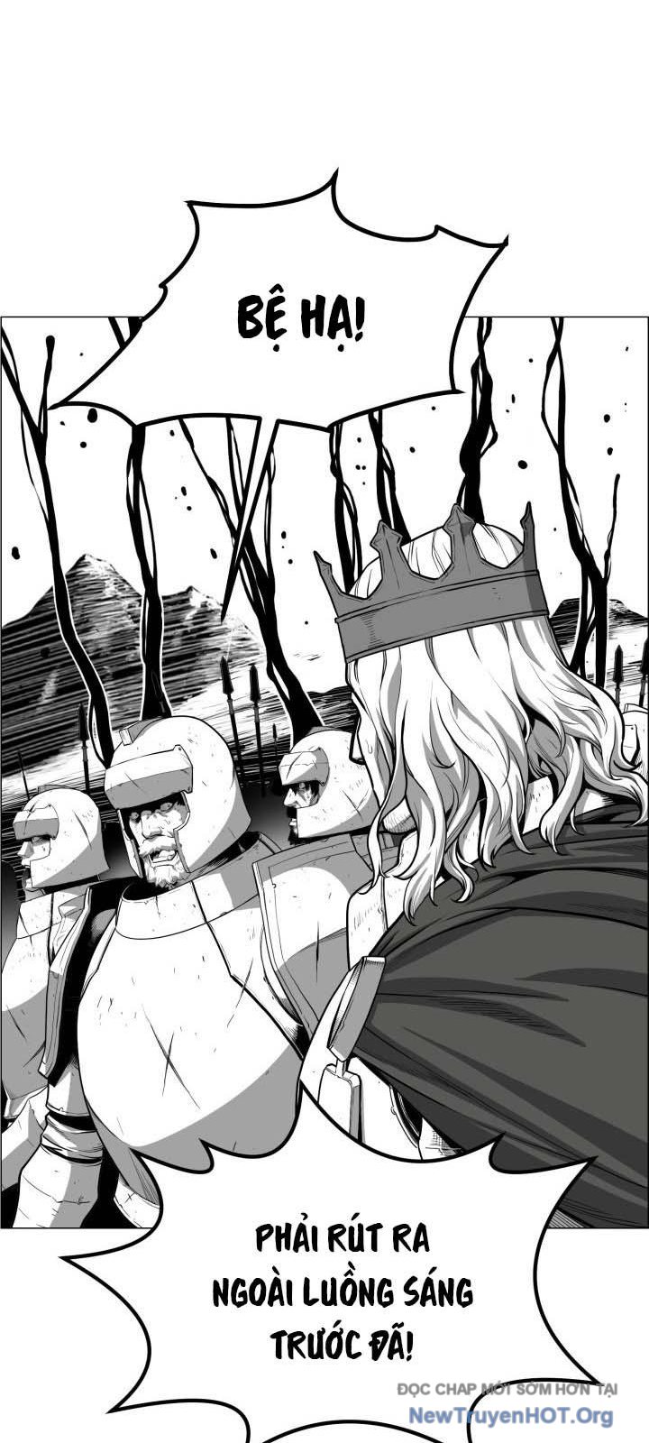 Hoàn Ác Vương Quyền Và Tự Do Chapter 23 - Trang 20