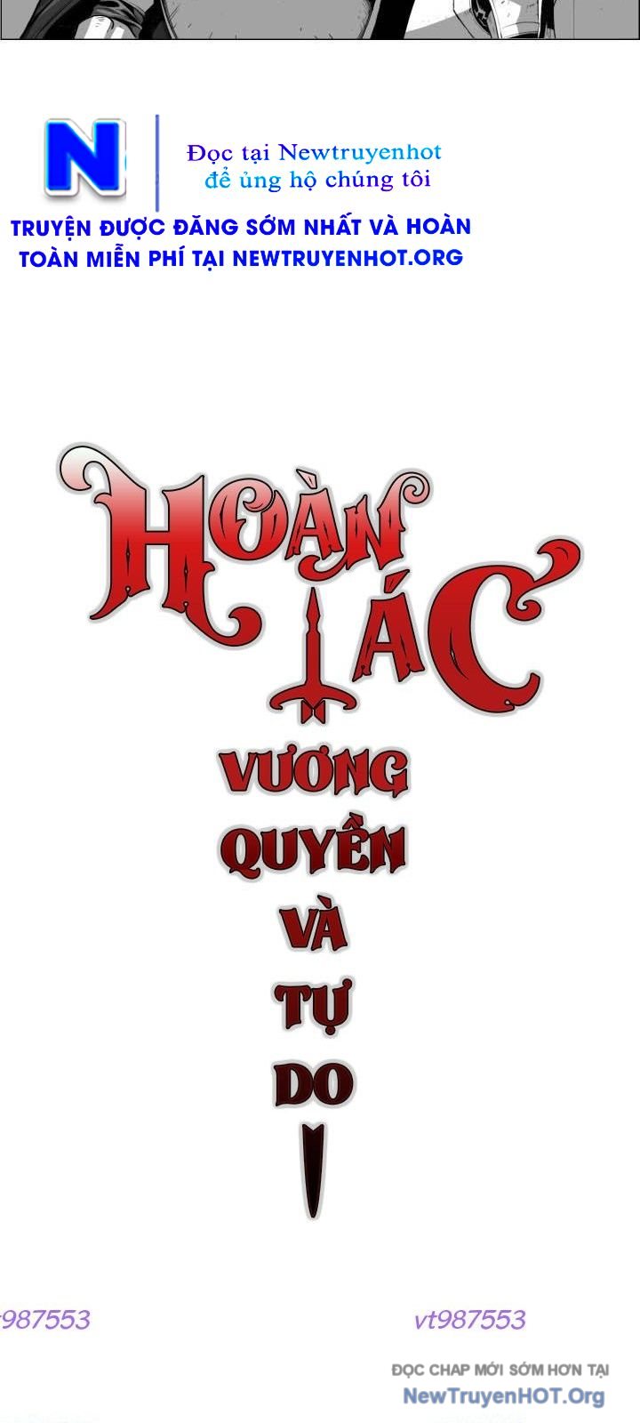 Hoàn Ác Vương Quyền Và Tự Do Chapter 23 - Trang 22
