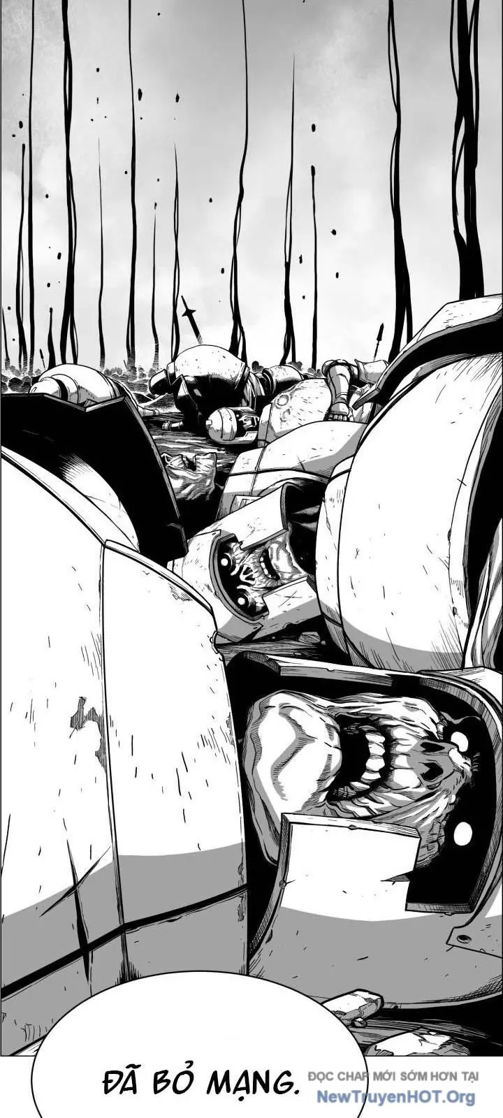 Hoàn Ác Vương Quyền Và Tự Do Chapter 24 - Trang 37
