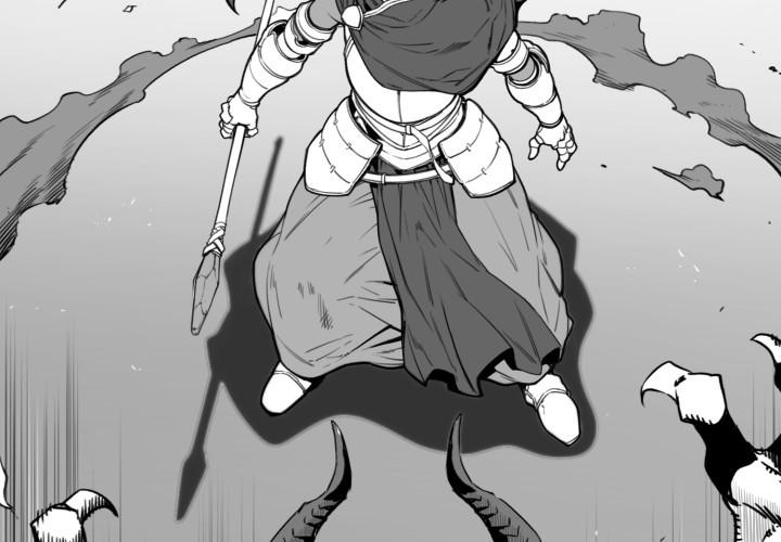 Hoàn Ác Vương Quyền Và Tự Do Chapter 3 - Trang 11