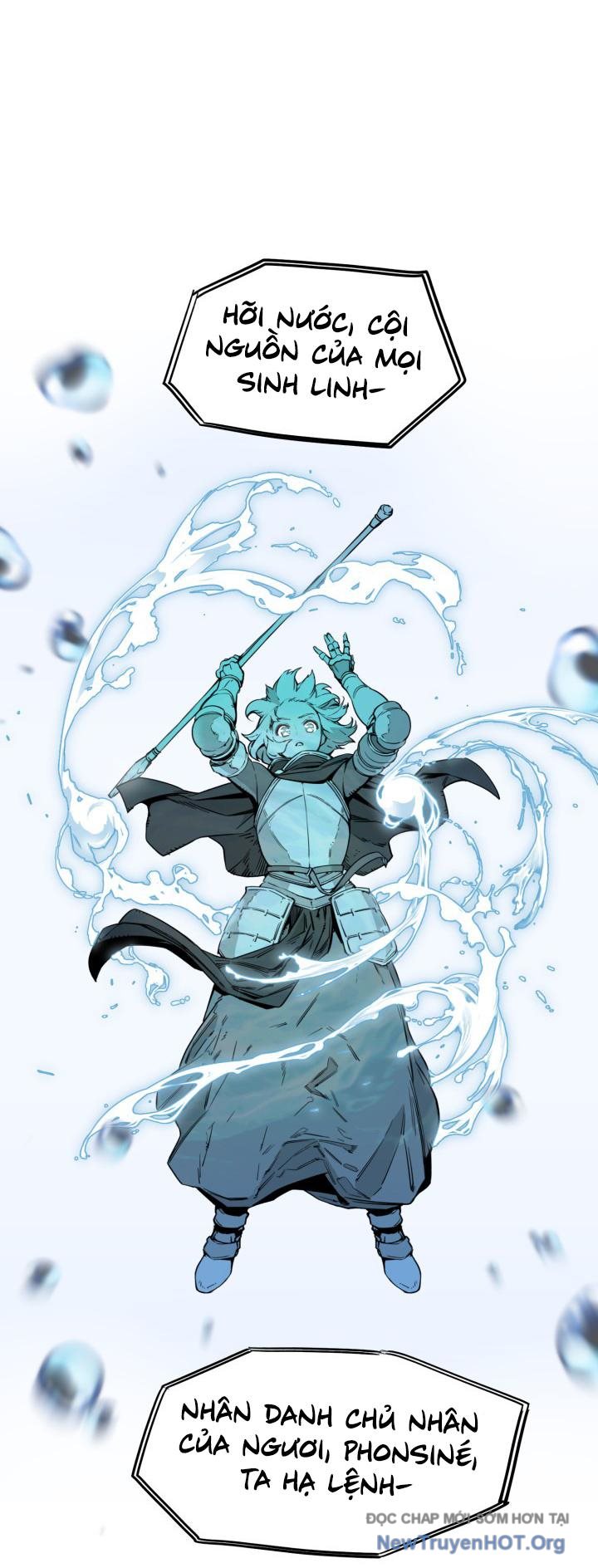 Hoàn Ác Vương Quyền Và Tự Do Chapter 3 - Trang 22