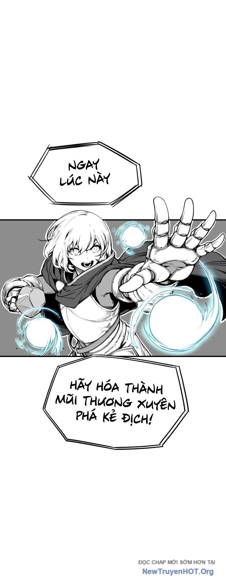 Hoàn Ác Vương Quyền Và Tự Do Chapter 3 - Trang 23