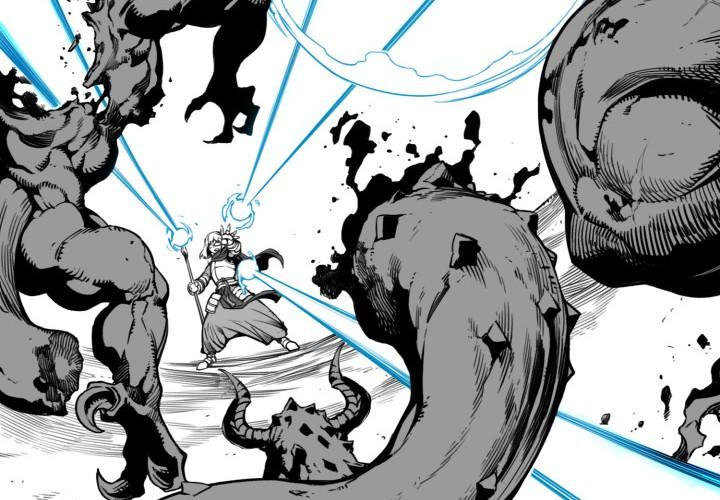 Hoàn Ác Vương Quyền Và Tự Do Chapter 3 - Trang 28
