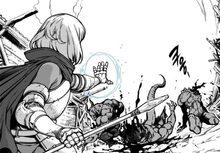 Hoàn Ác Vương Quyền Và Tự Do Chapter 3 - Trang 35