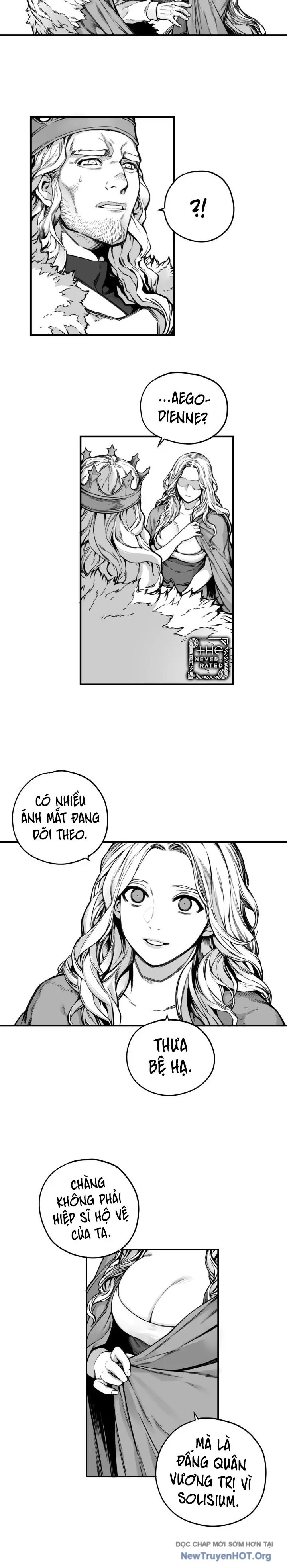 Hoàn Ác Vương Quyền Và Tự Do Chapter 5 - Trang 27