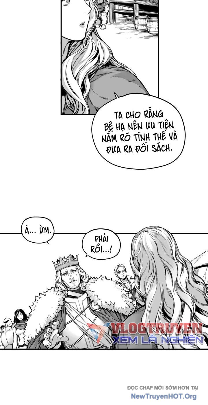 Hoàn Ác Vương Quyền Và Tự Do Chapter 5 - Trang 29