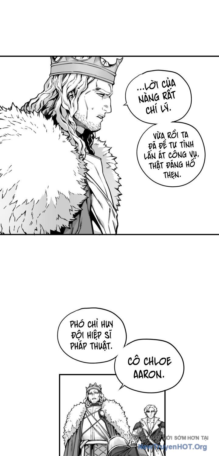 Hoàn Ác Vương Quyền Và Tự Do Chapter 5 - Trang 31