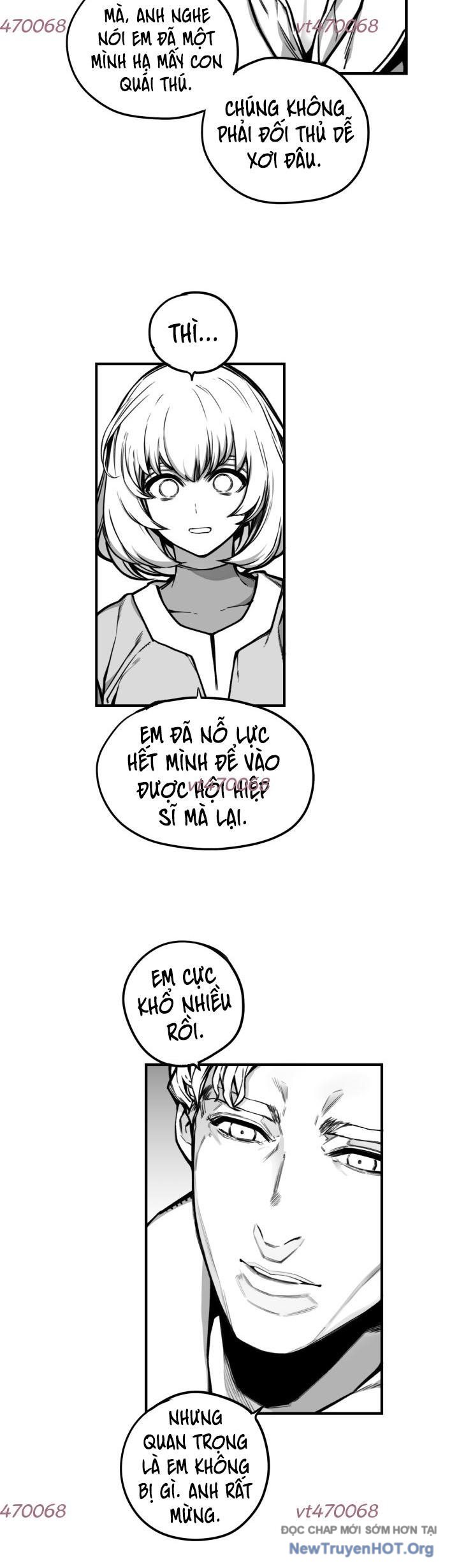 Hoàn Ác Vương Quyền Và Tự Do Chapter 7 - Trang 12