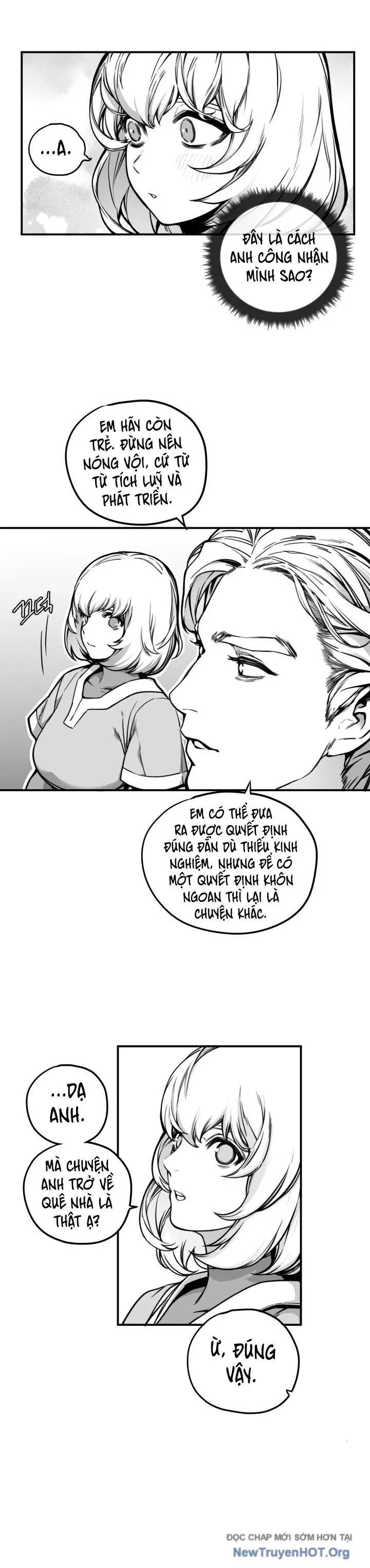 Hoàn Ác Vương Quyền Và Tự Do Chapter 7 - Trang 14
