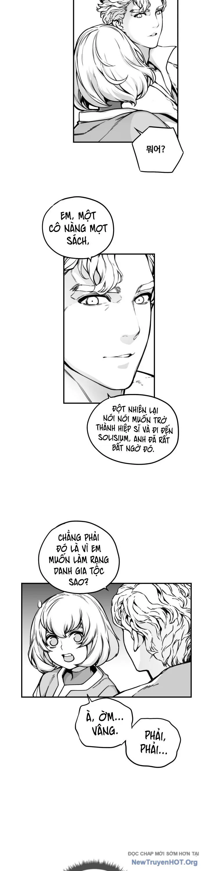 Hoàn Ác Vương Quyền Và Tự Do Chapter 7 - Trang 18