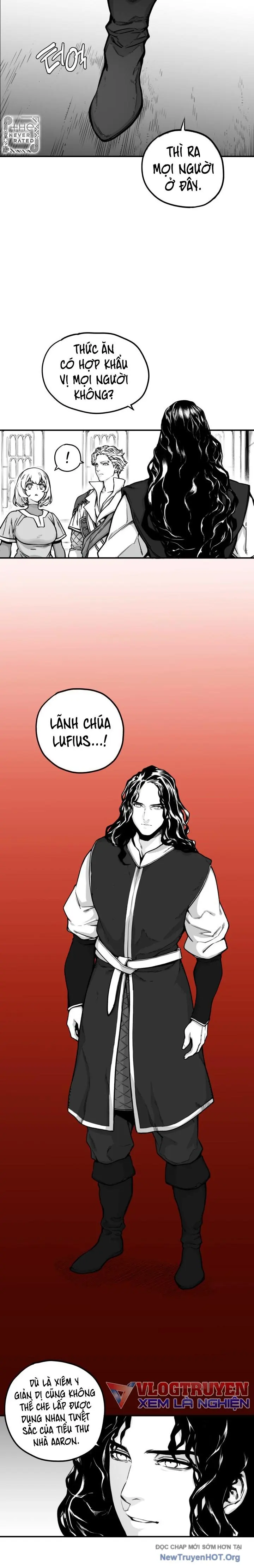 Hoàn Ác Vương Quyền Và Tự Do Chapter 7 - Trang 22
