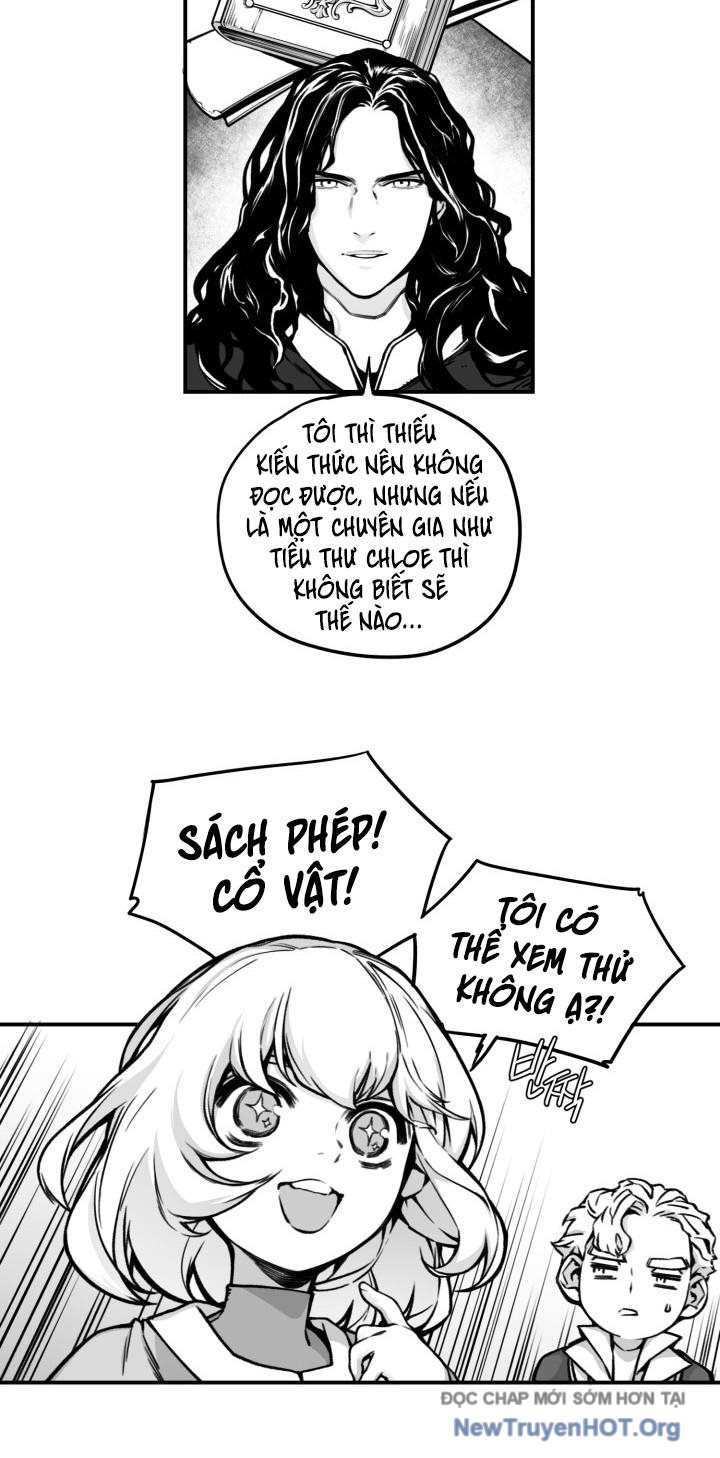 Hoàn Ác Vương Quyền Và Tự Do Chapter 7 - Trang 29
