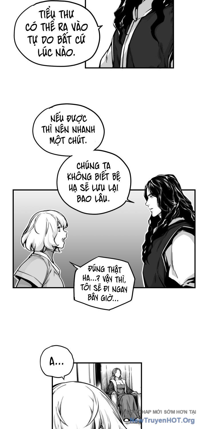 Hoàn Ác Vương Quyền Và Tự Do Chapter 7 - Trang 31