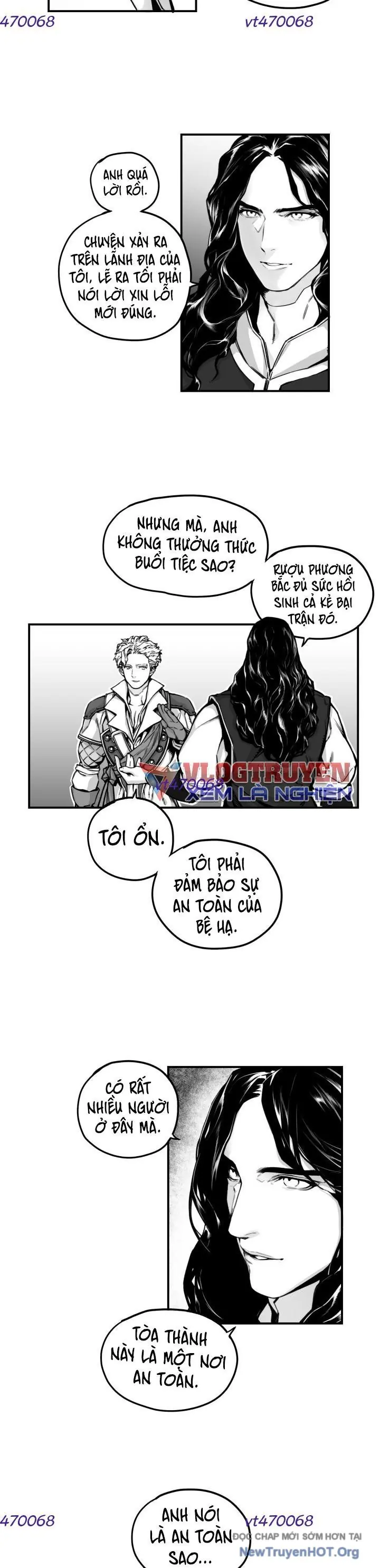 Hoàn Ác Vương Quyền Và Tự Do Chapter 7 - Trang 37