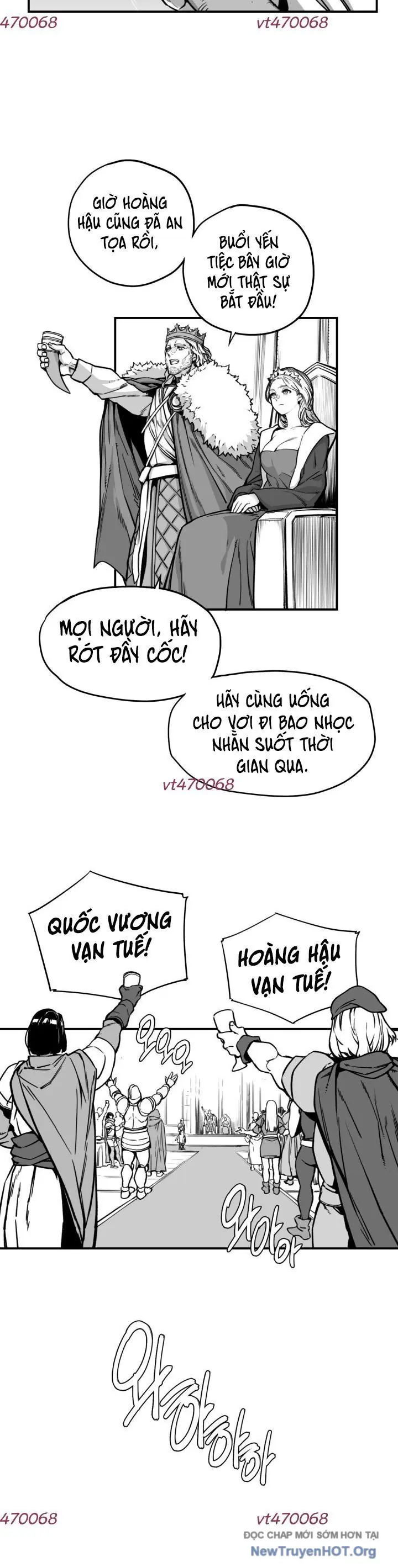 Hoàn Ác Vương Quyền Và Tự Do Chapter 7 - Trang 4