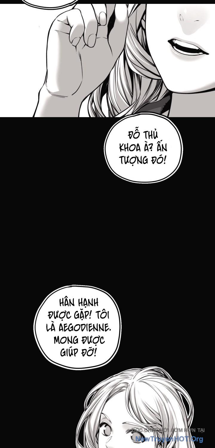 Hoàn Ác Vương Quyền Và Tự Do Chapter 8 - Trang 17
