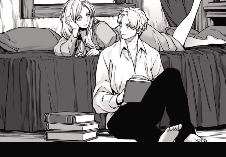 Hoàn Ác Vương Quyền Và Tự Do Chapter 8 - Trang 32