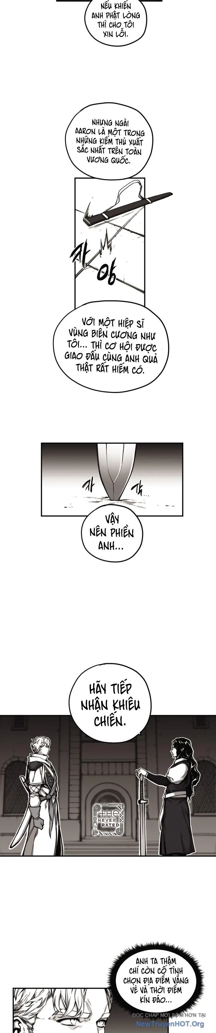 Hoàn Ác Vương Quyền Và Tự Do Chapter 9 - Trang 14