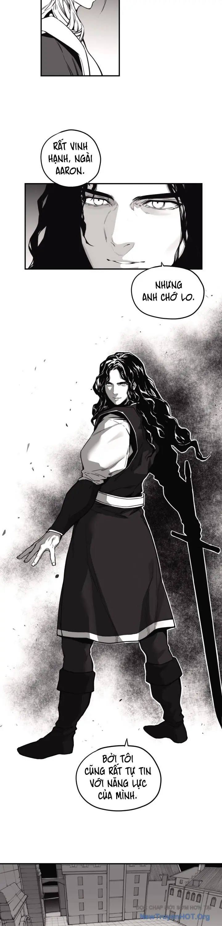 Hoàn Ác Vương Quyền Và Tự Do Chapter 9 - Trang 18