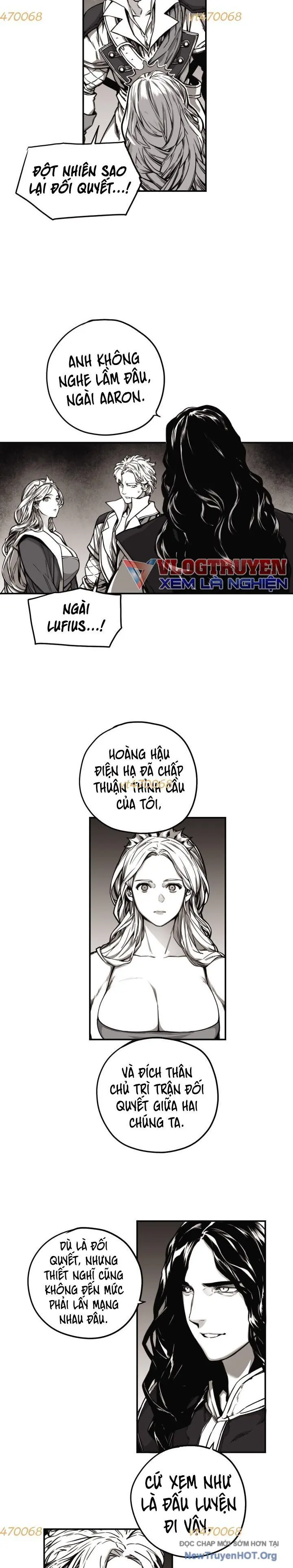 Hoàn Ác Vương Quyền Và Tự Do Chapter 9 - Trang 6