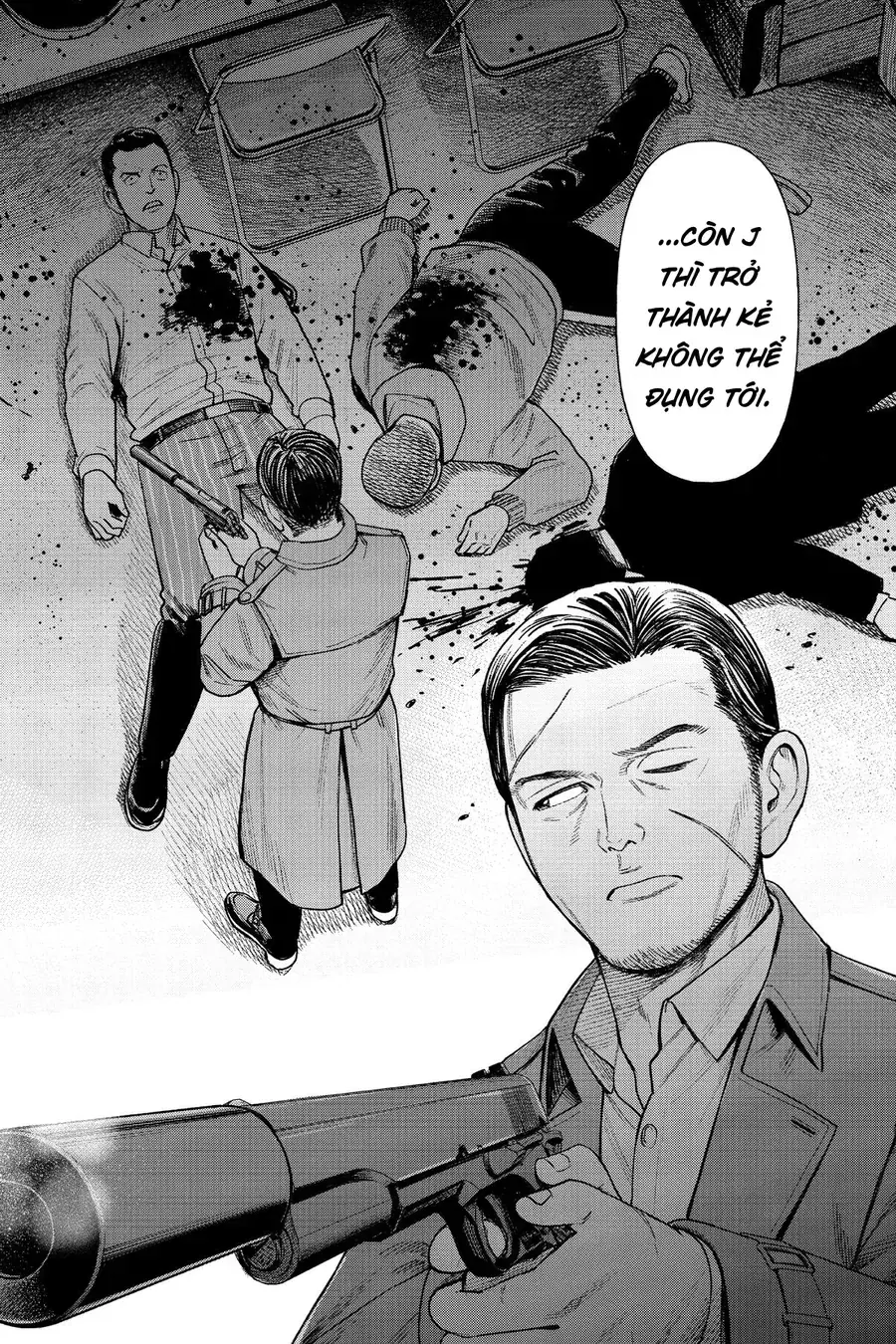 Hoán Đổi: J⇔M Chapter 1 - Trang 6