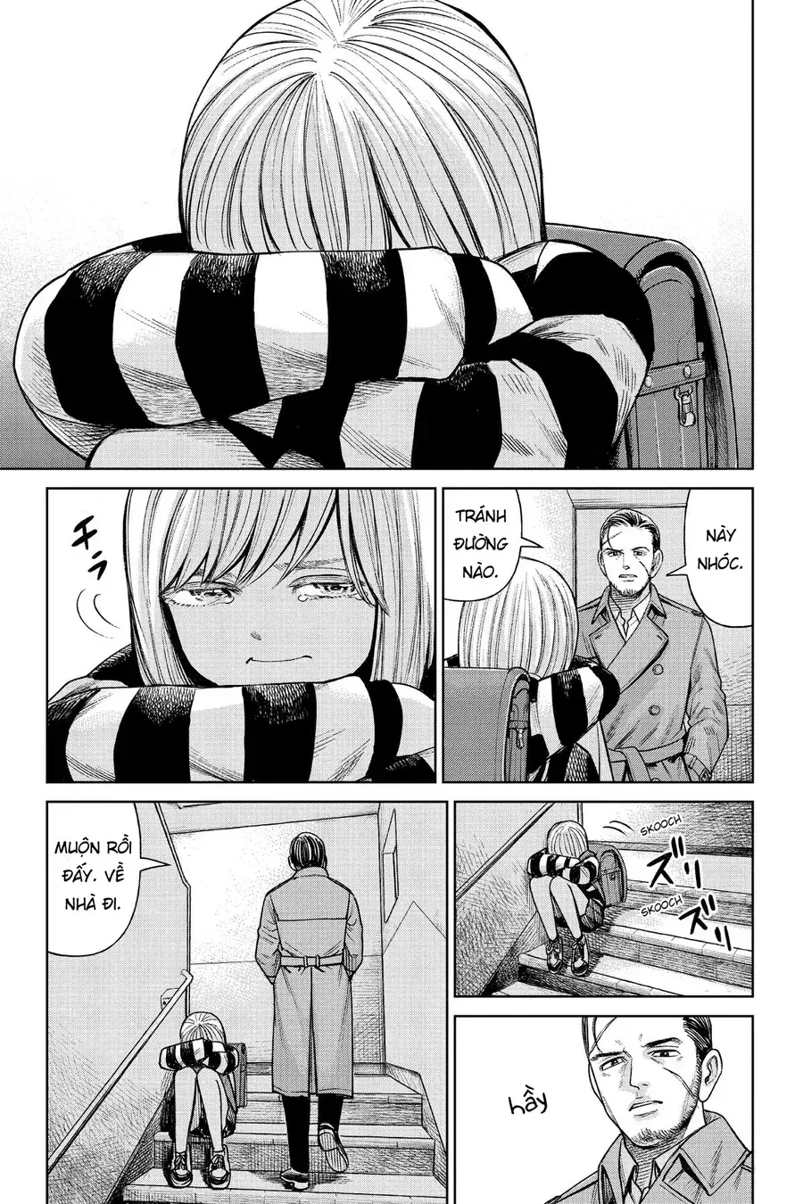 Hoán Đổi: J⇔M Chapter 1 - Trang 9