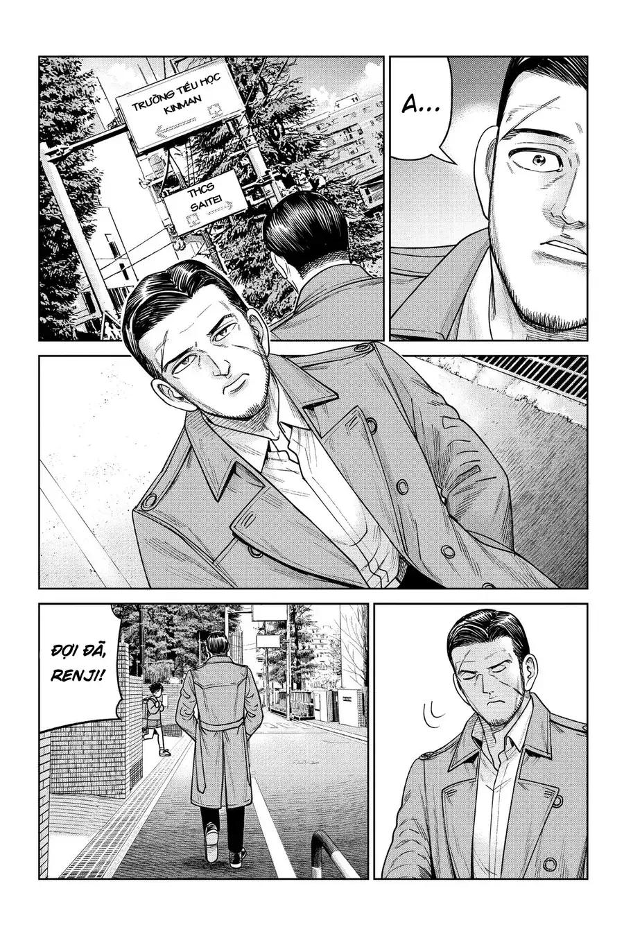 Hoán Đổi: J⇔M Chapter 10 - Trang 13